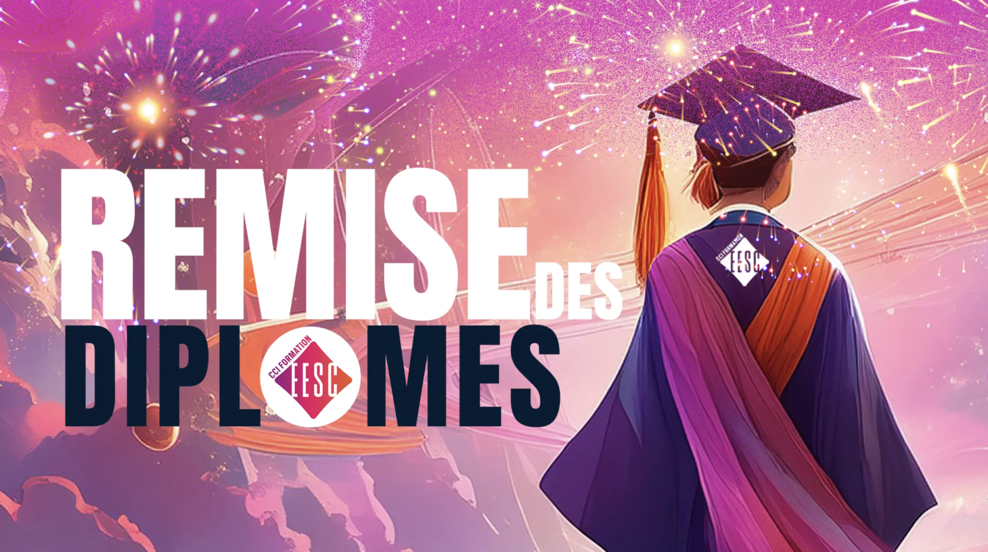 Nos diplômés à l’honneur !